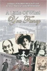 A Little of What You Fancy постер