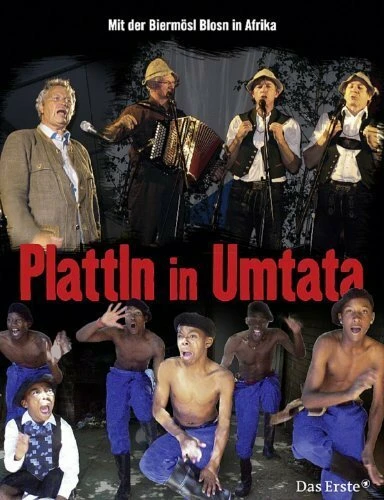 Постер Plattln in Umtata