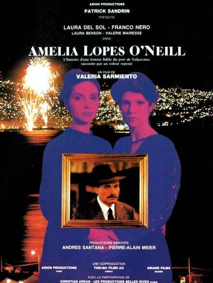 Постер Амелия Лопес О` Нил 1991