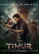 Timur постер