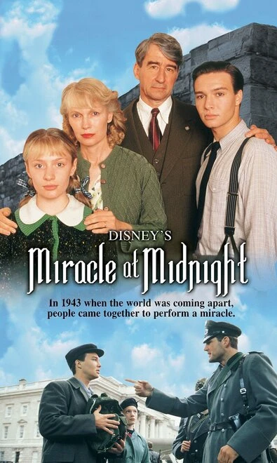 Постер Полночное чудо 1998