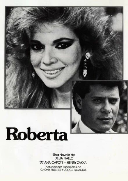 Постер Roberta 1987