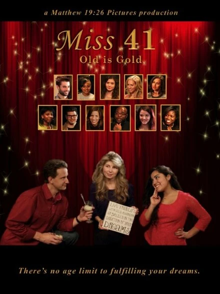 Постер Miss 41