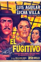 El fugitivo постер