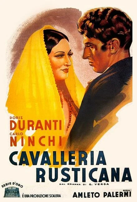 Постер Сельская честь 1939
