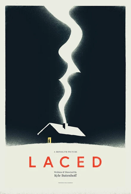 Постер Laced 2023