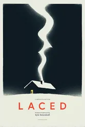 Laced 2023 постер