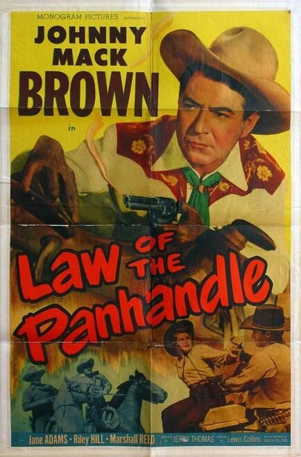 Постер Law of the Panhandle