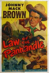 Law of the Panhandle постер