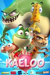 Kaeloo постер