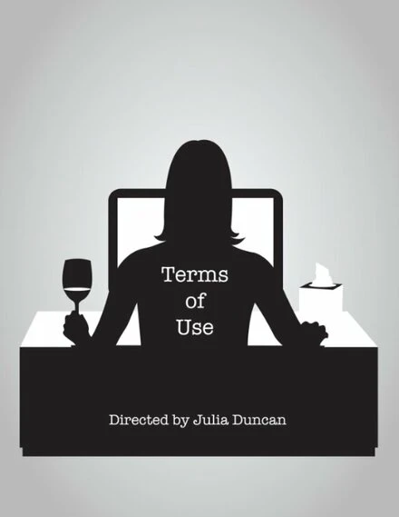 Постер Terms of Use
