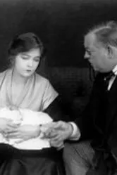 Невинная Магдалена 1916 постер