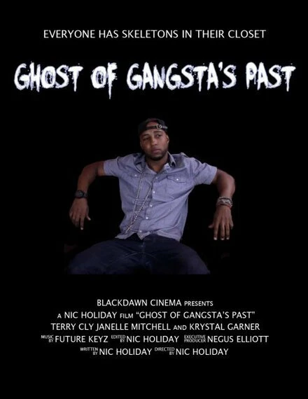 Постер Ghost of Gangsta's Past