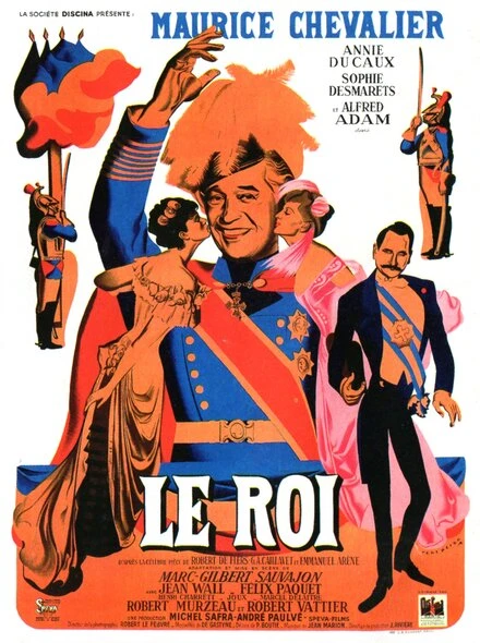 Постер Король 1949