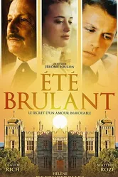 Обжигающее лето 1995 постер