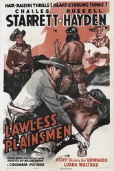 Lawless Plainsmen постер