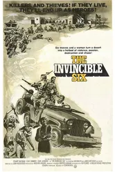 The Invincible Six постер