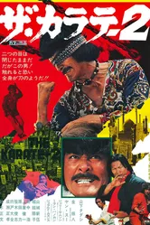 Za karate 2 постер