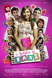 O Diário de Tati постер