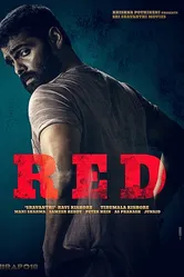 Red 2021, Индия постер
