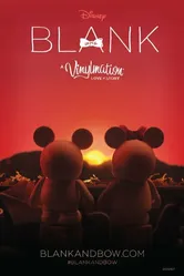 Blank: A Vinylmation Love Story постер