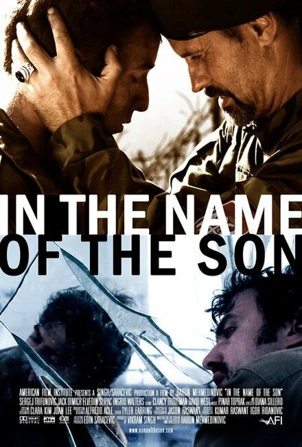 Постер In the Name of the Son 2007