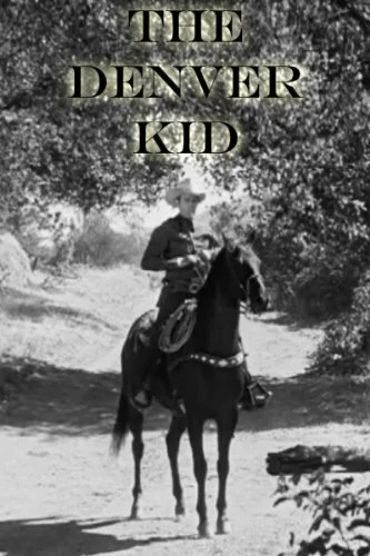 Постер The Denver Kid