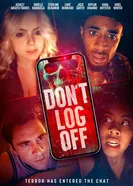 Don't Log Off постер