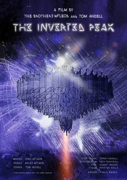 Постер The Inverted Peak