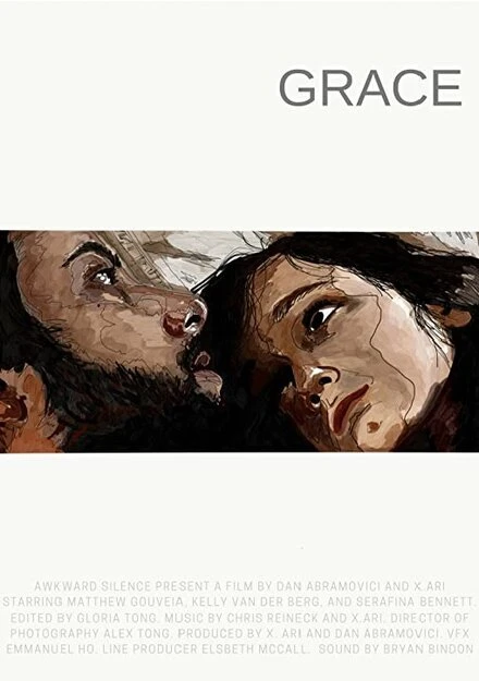 Постер Grace 2018, Канада, короткометражка