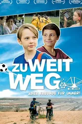 Zu weit weg постер