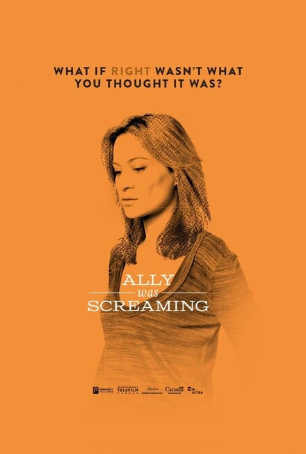 Постер Ally Was Screaming