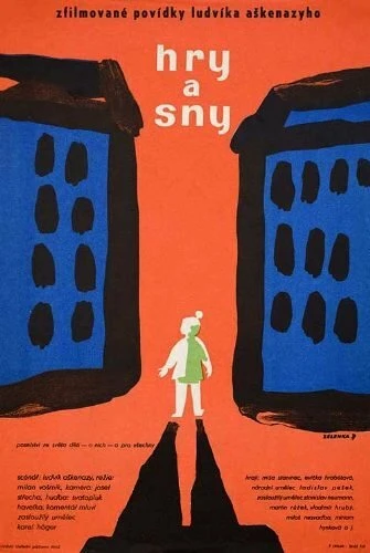 Постер Hry a sny