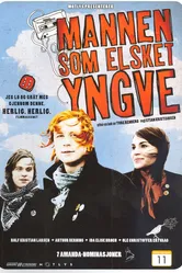 Тот, кто любил Ингве 2008 постер