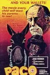 Paco 1975 постер