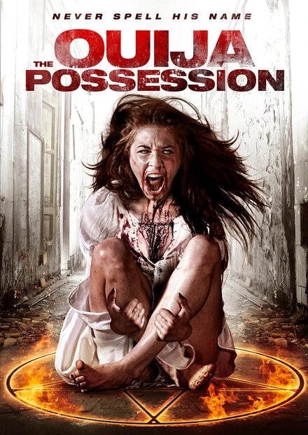 Постер The Ouija Possession