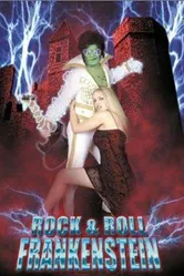 Rock 'n' Roll Frankenstein постер