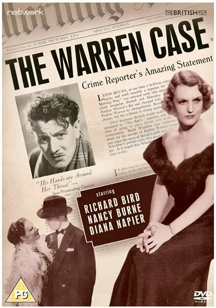 Постер The Warren Case