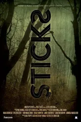Sticks 2015 постер