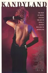 Kandyland 1988 постер