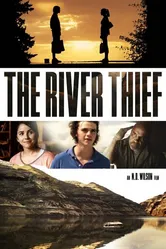 The River Thief постер