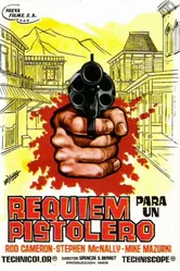 Requiem for a Gunfighter постер