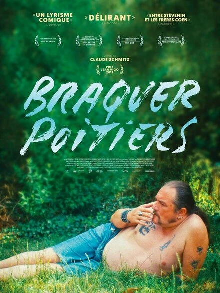 Постер Braquer Poitiers