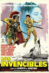Невидимая семерка 1963 постер