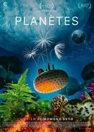 Planètes постер