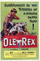 Ole Rex постер