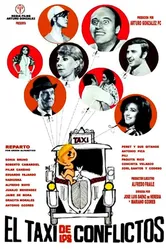 Такси конфликтов 1969 постер