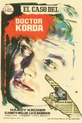 Gestehen Sie, Dr. Corda постер