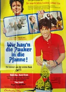 Wir haun die Pauker in die Pfanne - Die Lümmel von der ersten Bank, V. Teil постер