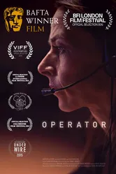 Operator 2015 постер